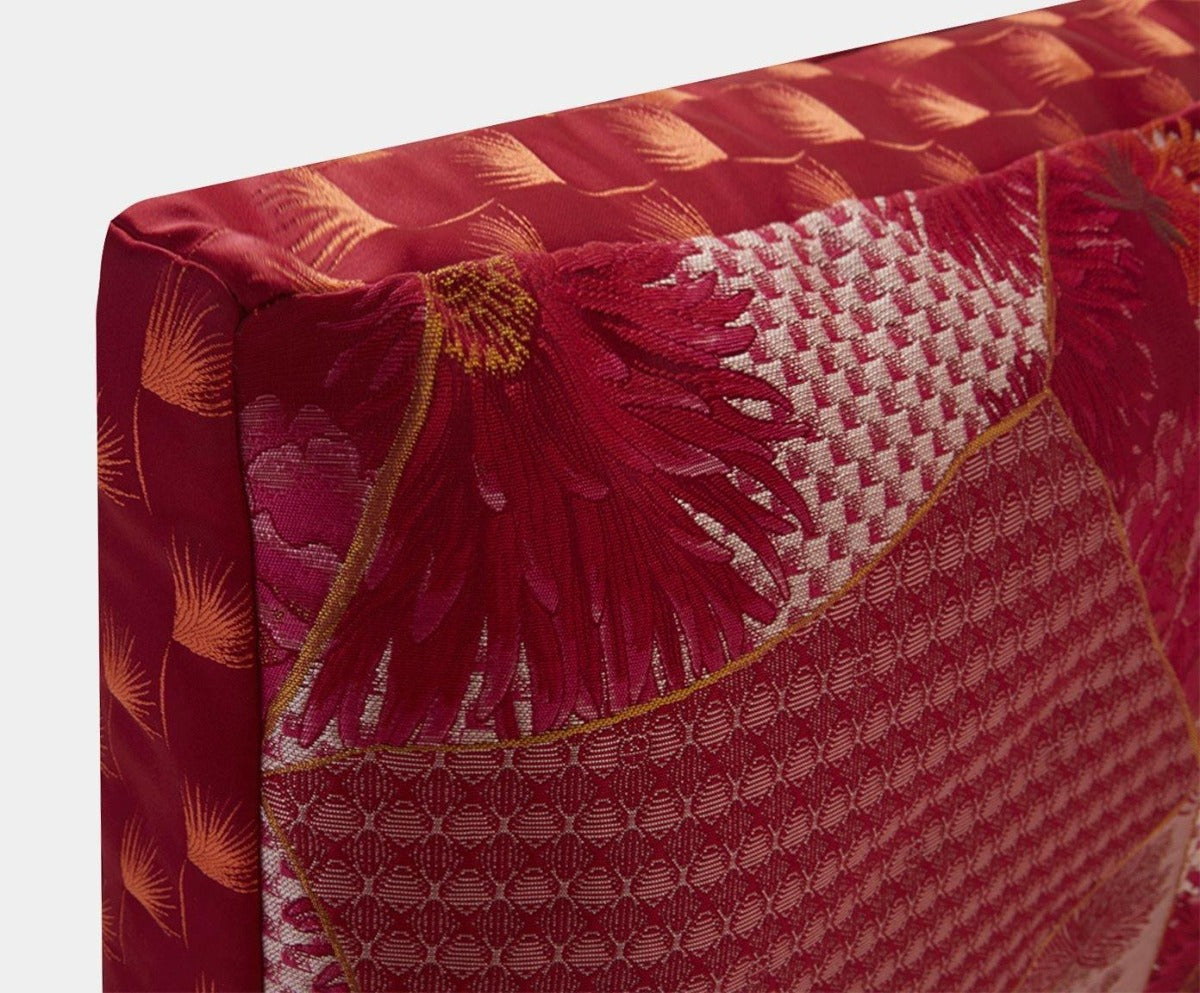 Velký dekorační polštář MAIKO HANATSUGI - K3 - perdonahome