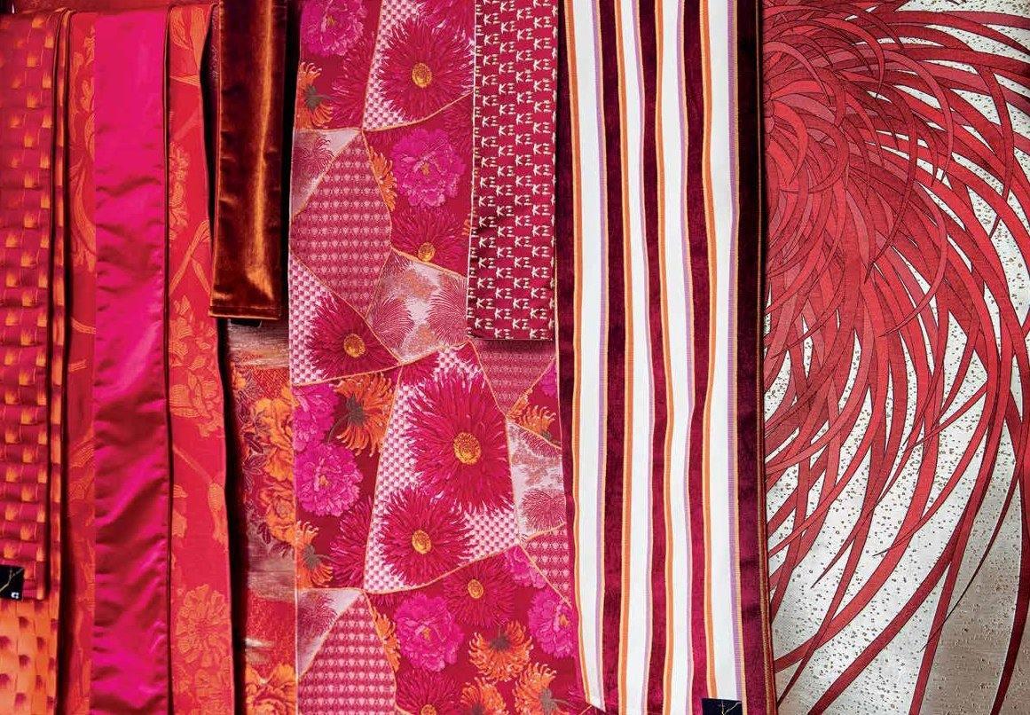 Velký dekorační polštář MAIKO KASUMI - K3 - perdonahome