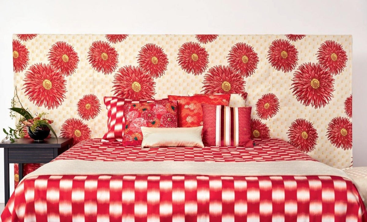 Velký dekorační polštář MAIKO KASUMI - K3 - perdonahome