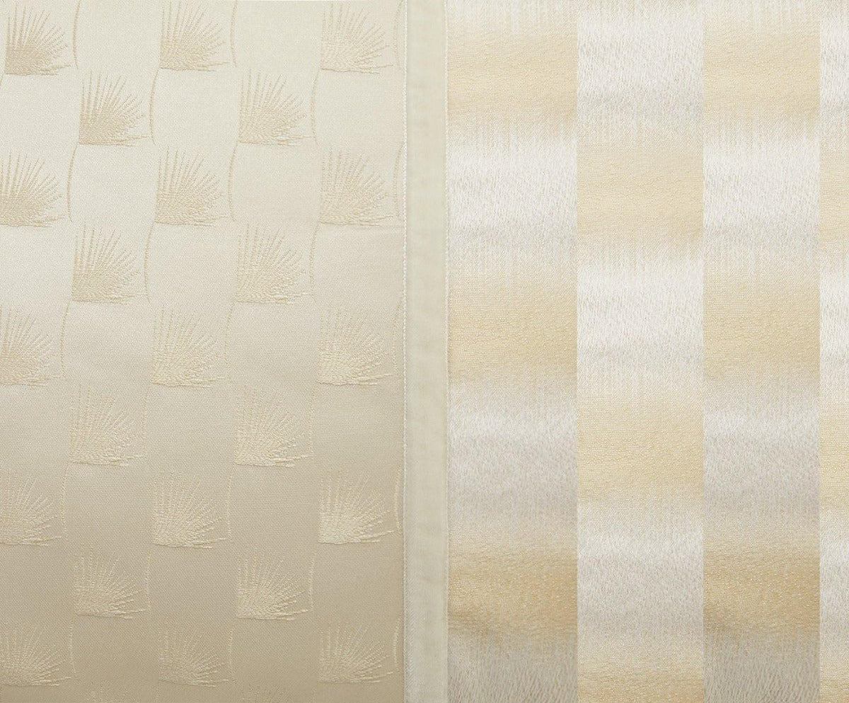 Velký dekorační polštář SAKURA KAEDE IKAT - K3 - perdonahome