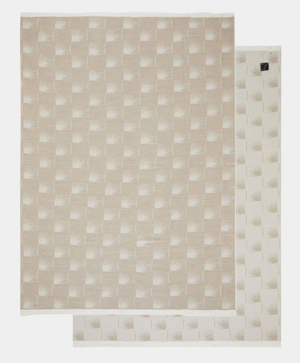 Žakárový vlněný pléd EDEUM GOLD - K3 - perdonahome