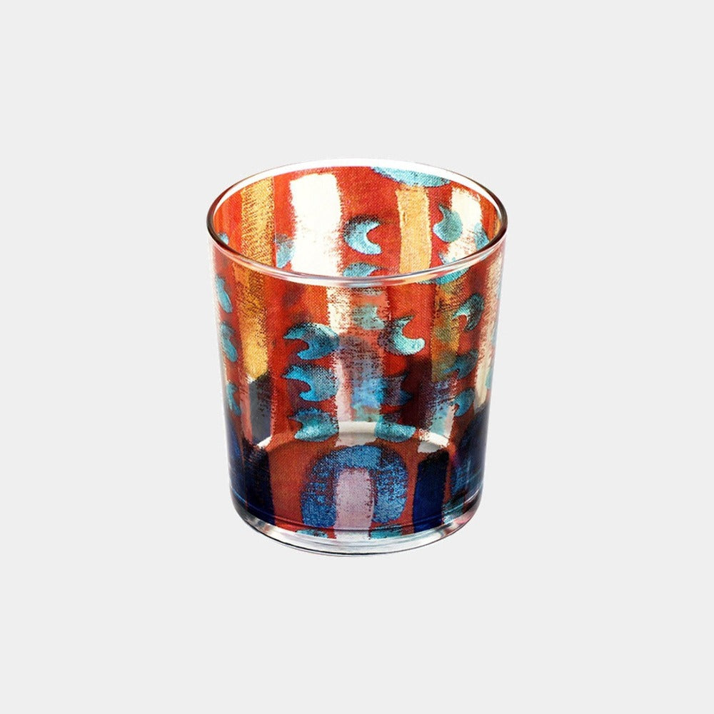 Barevné sklenice, 4 ks - Le Botteghe su Gologone - perdonahome