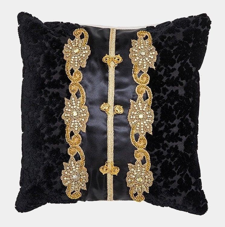 LE BOTTEGHE SU GOLOGONE Dekorační polštář SARDEGNA #1-perdonahome