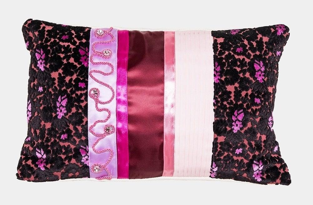 LE BOTTEGHE SU GOLOGONE Dekorační polštář SARDEGNA #12