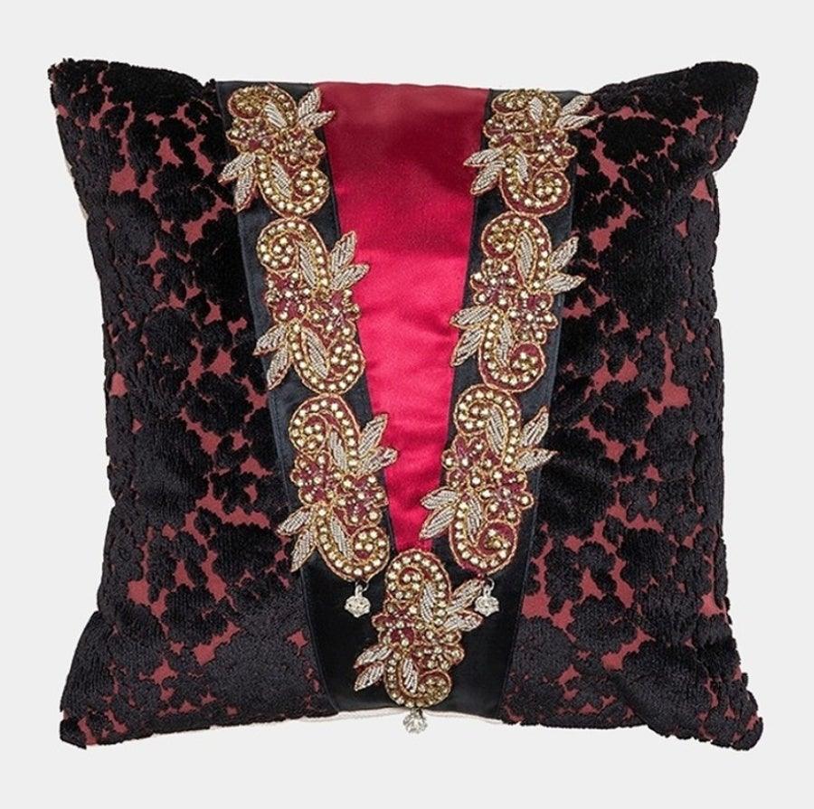 LE BOTTEGHE SU GOLOGONE Dekorační polštář SARDEGNA #4