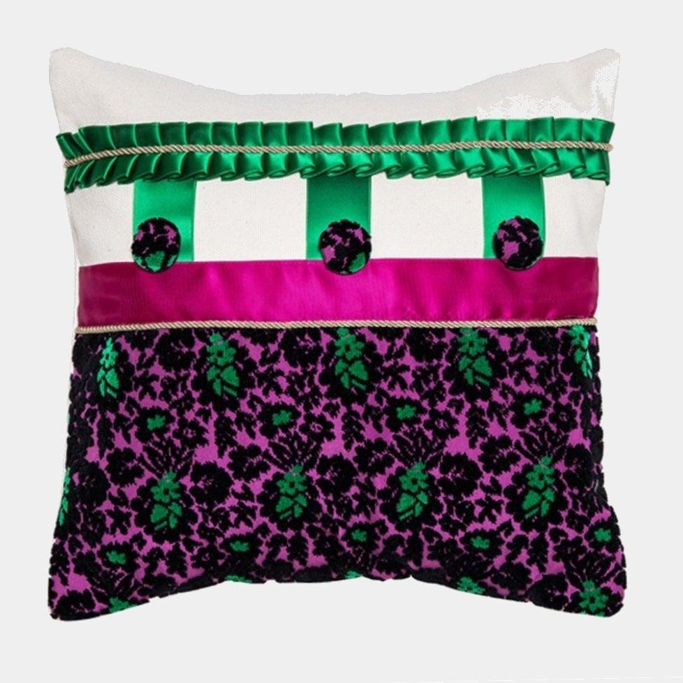 LE BOTTEGHE SU GOLOGONE Dekorační polštář SARDEGNA #6