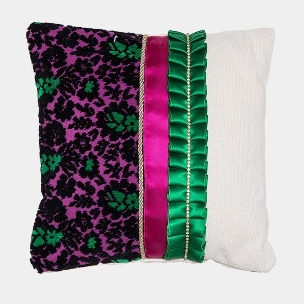 LE BOTTEGHE SU GOLOGONE Dekorační polštář SARDEGNA #7