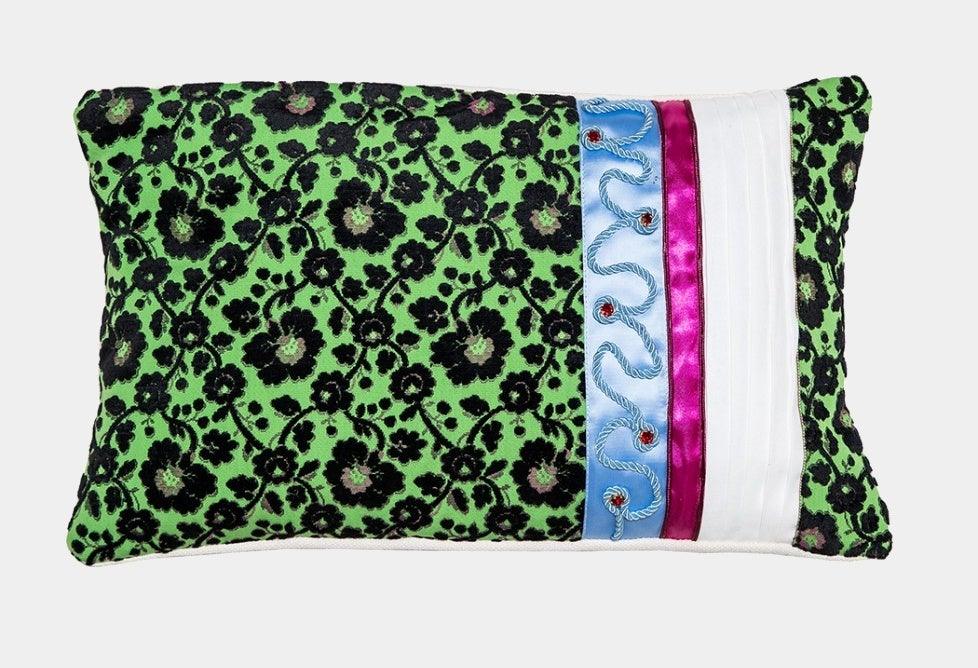 LE BOTTEGHE SU GOLOGONE Dekorační polštář SARDEGNA #8