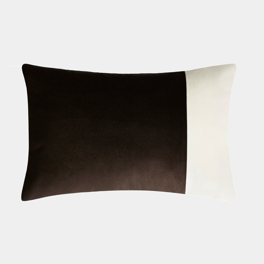 LO DECOR sametový dekorační polštář DOUBLE