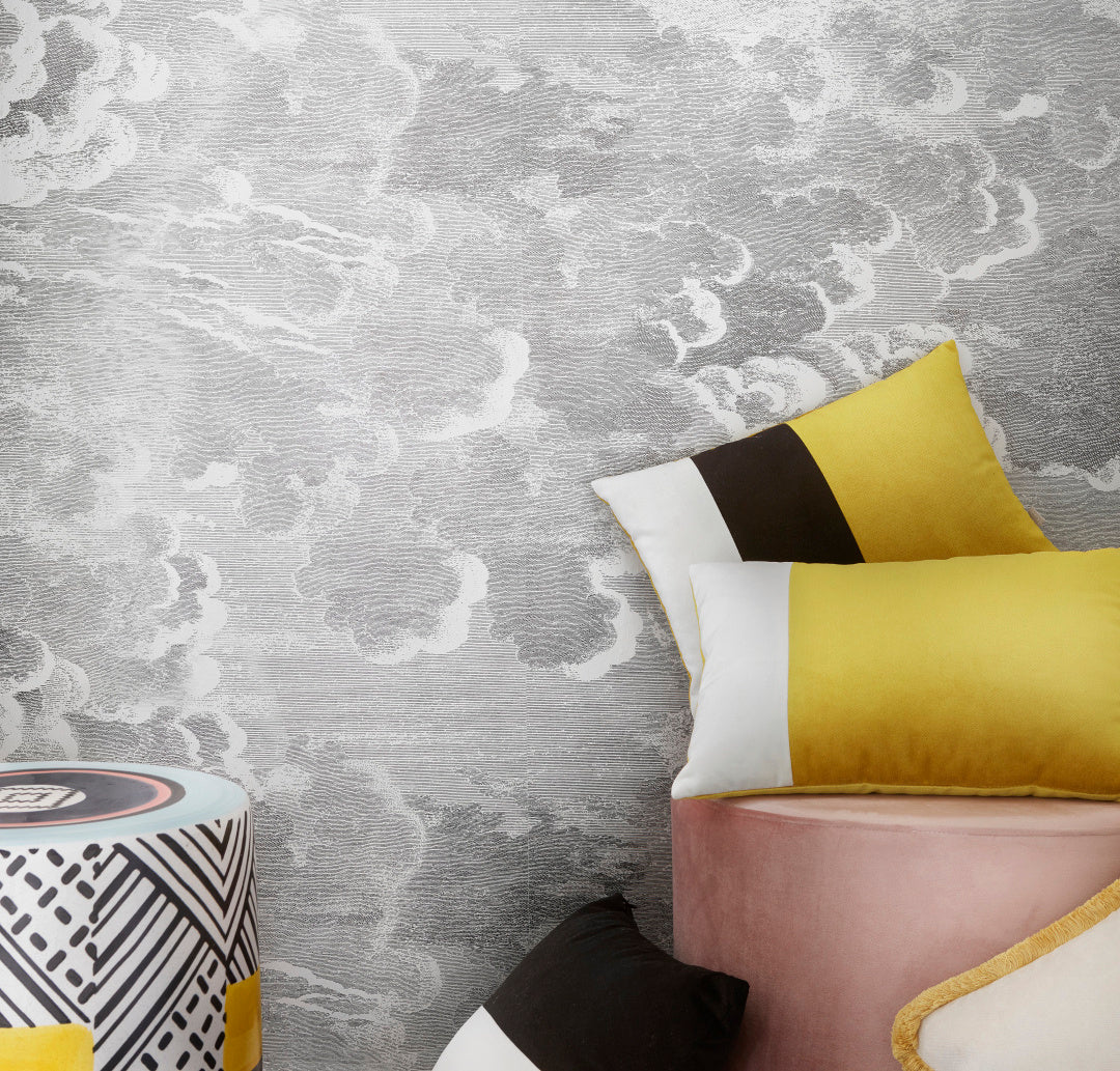 LO DECOR sametový dekorační polštář DOUBLE