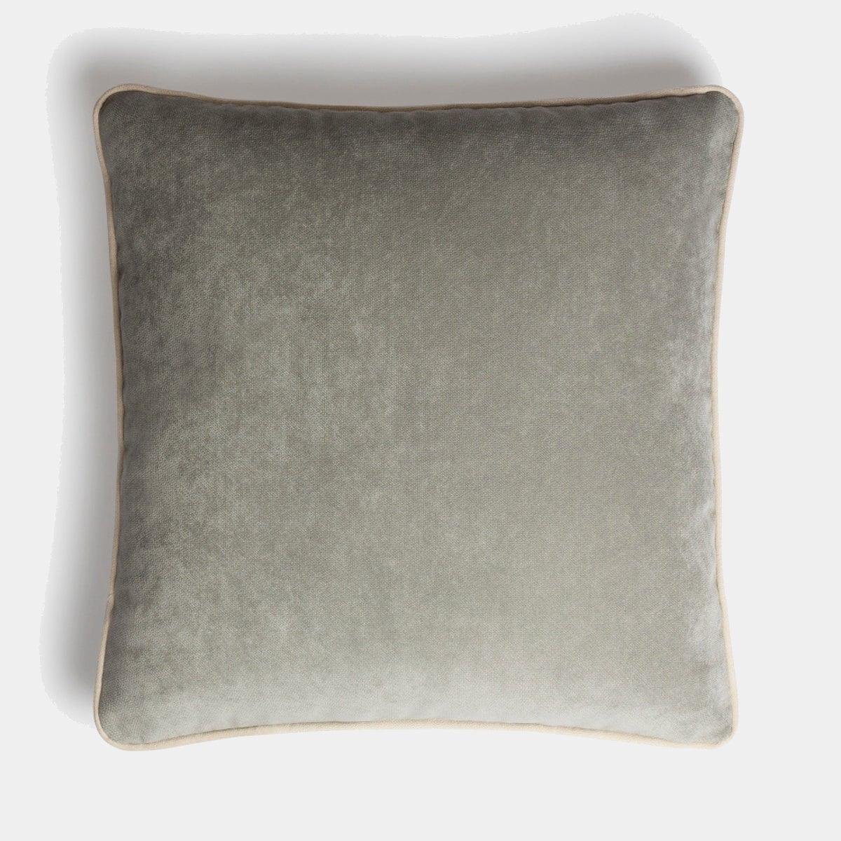 LO DECOR sametový dekorační polštář FRAME PILLOW