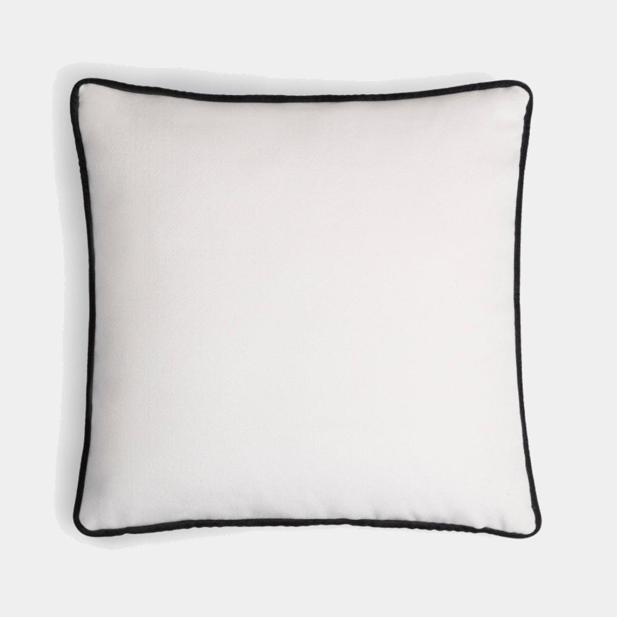 LO DECOR sametový dekorační polštář HAPPY FRAME