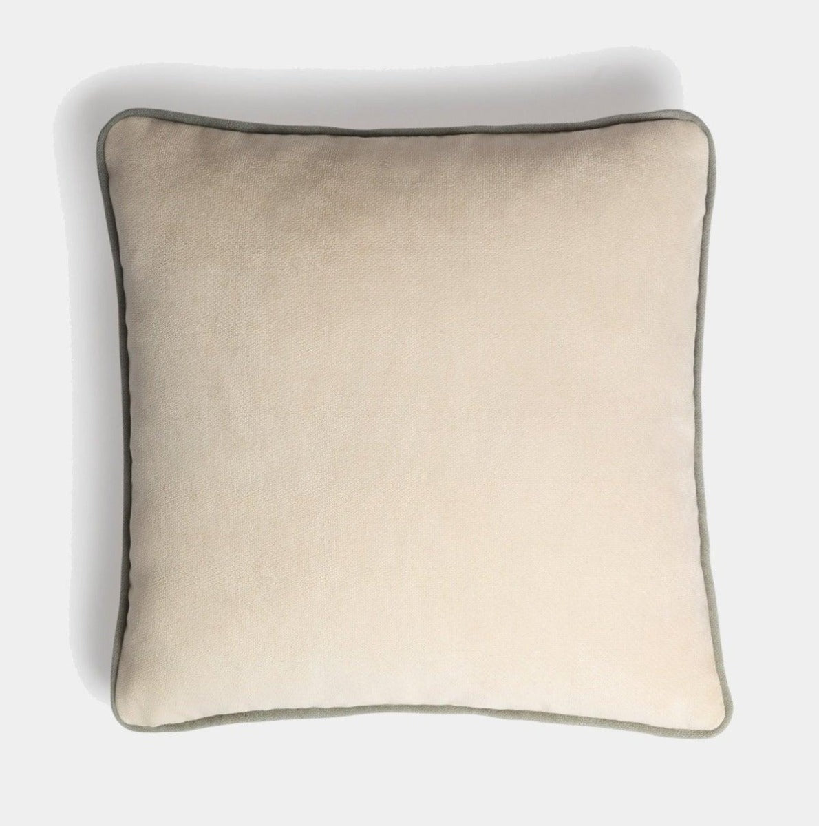 LO DECOR sametový dekorační polštář HAPPY FRAME