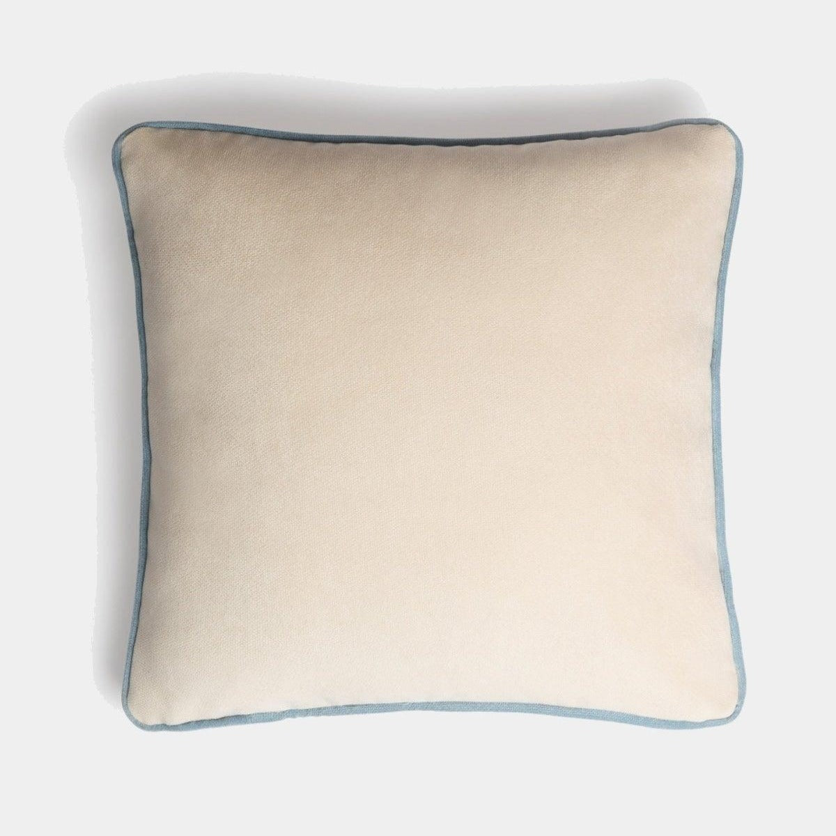 LO DECOR sametový dekorační polštář HAPPY FRAME