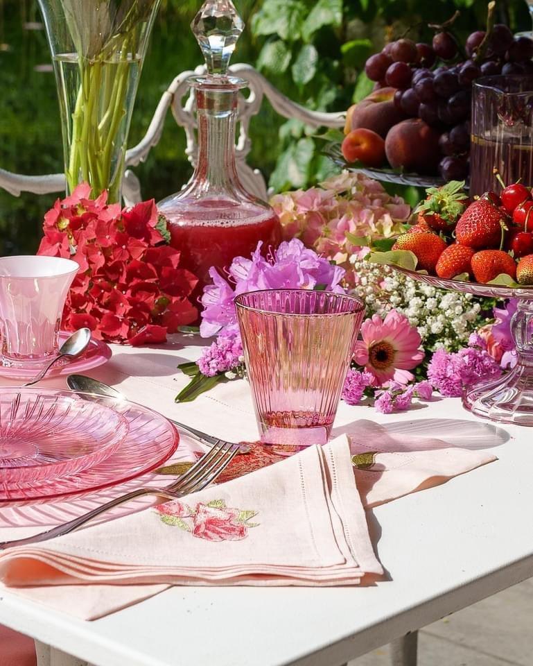 Luisa Beccaria Home collection