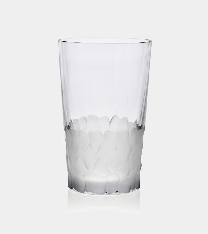 Broušené křišťálové skleničky YOUNG set 6 ks HB tumbler - MARIO CIONI & C. - perdonahome