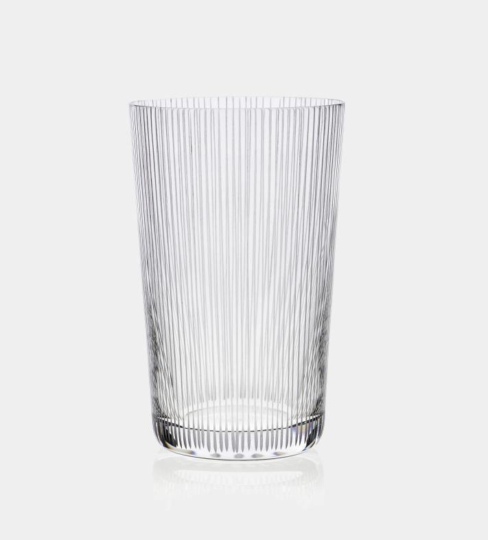 Broušené křišťálové skleničky YOUNG set 6 ks HB tumbler - MARIO CIONI & C. - perdonahome