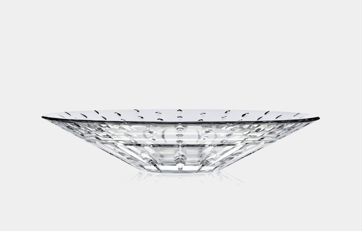 Křišťálová otevřená mísa ISADORA 164 - MARIO CIONI & C. - perdonahome