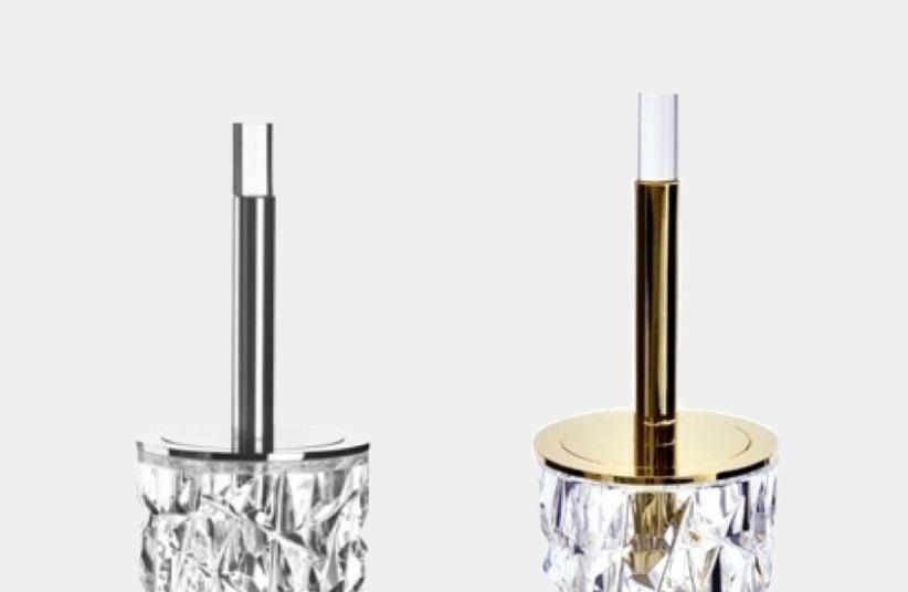 Křišťálová WC štětka AFRICA 236 - MARIO CIONI & C. - perdonahome