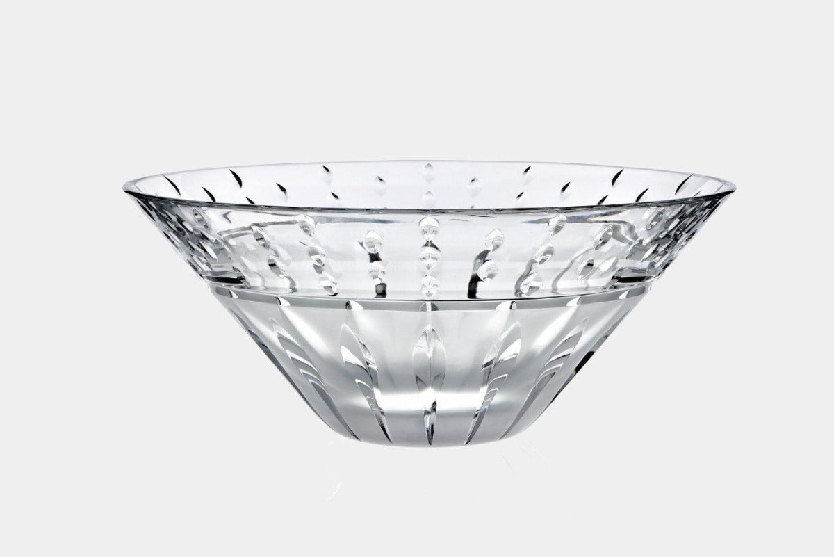 Velká křišťálová mísa ISADORA 364 - MARIO CIONI & C. - perdonahome