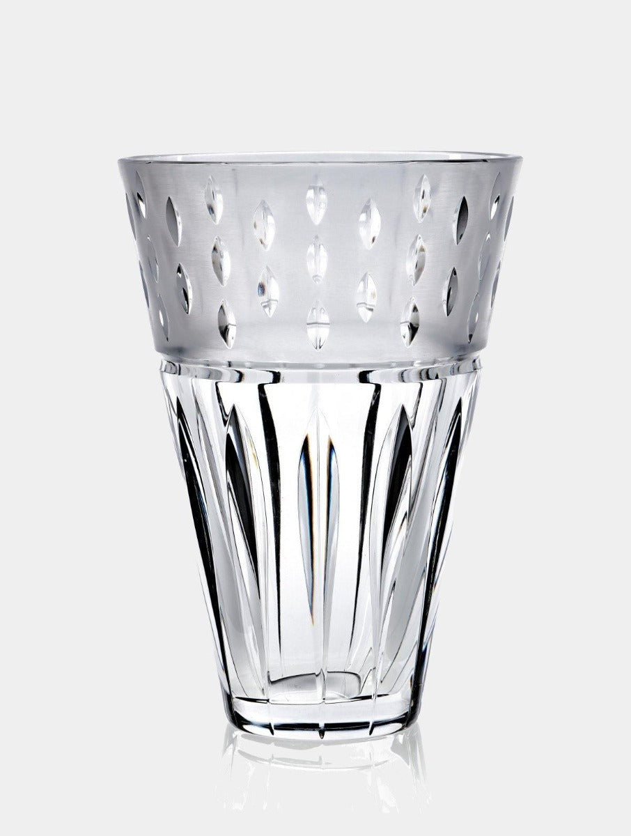 Velká křišťálová váza ISADORA 764 - MARIO CIONI & C. - perdonahome