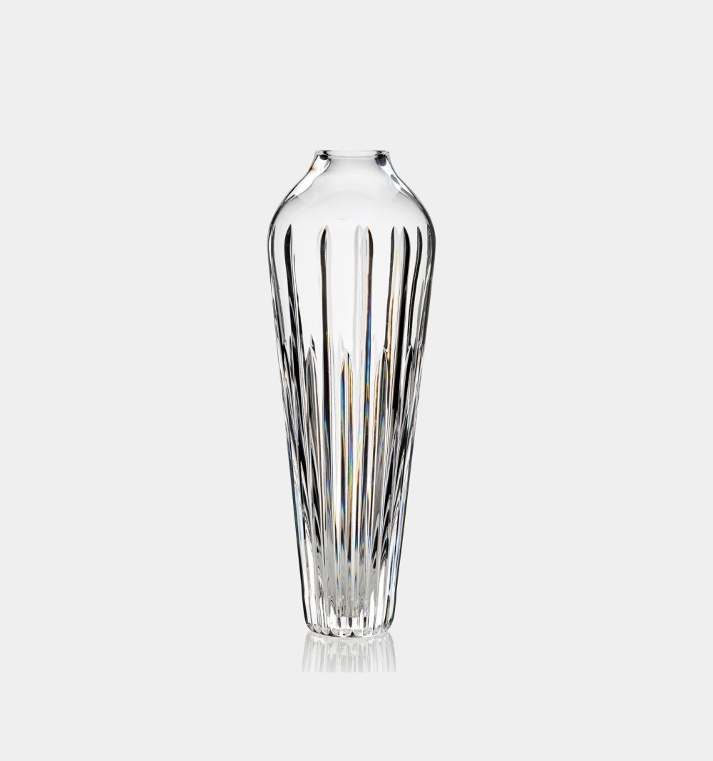 MARIO CIONI & C. Křišťálová váza Amphorae - Lekytos