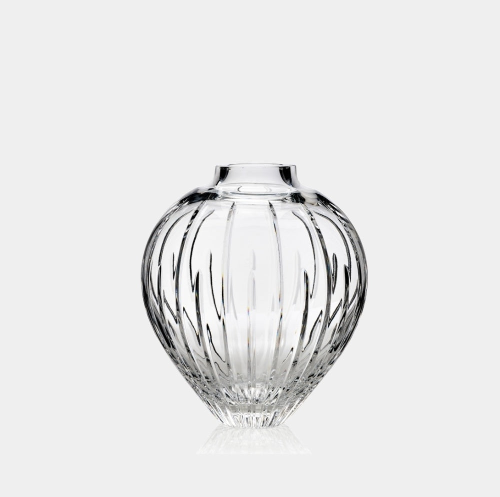 MARIO CIONI & C. Křišťálová váza Amphorae - Pythos