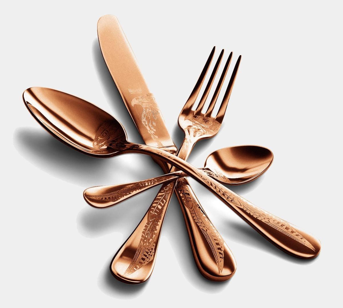 Příbory ART CACCIA sada 4 ks - Mepra - perdonahome