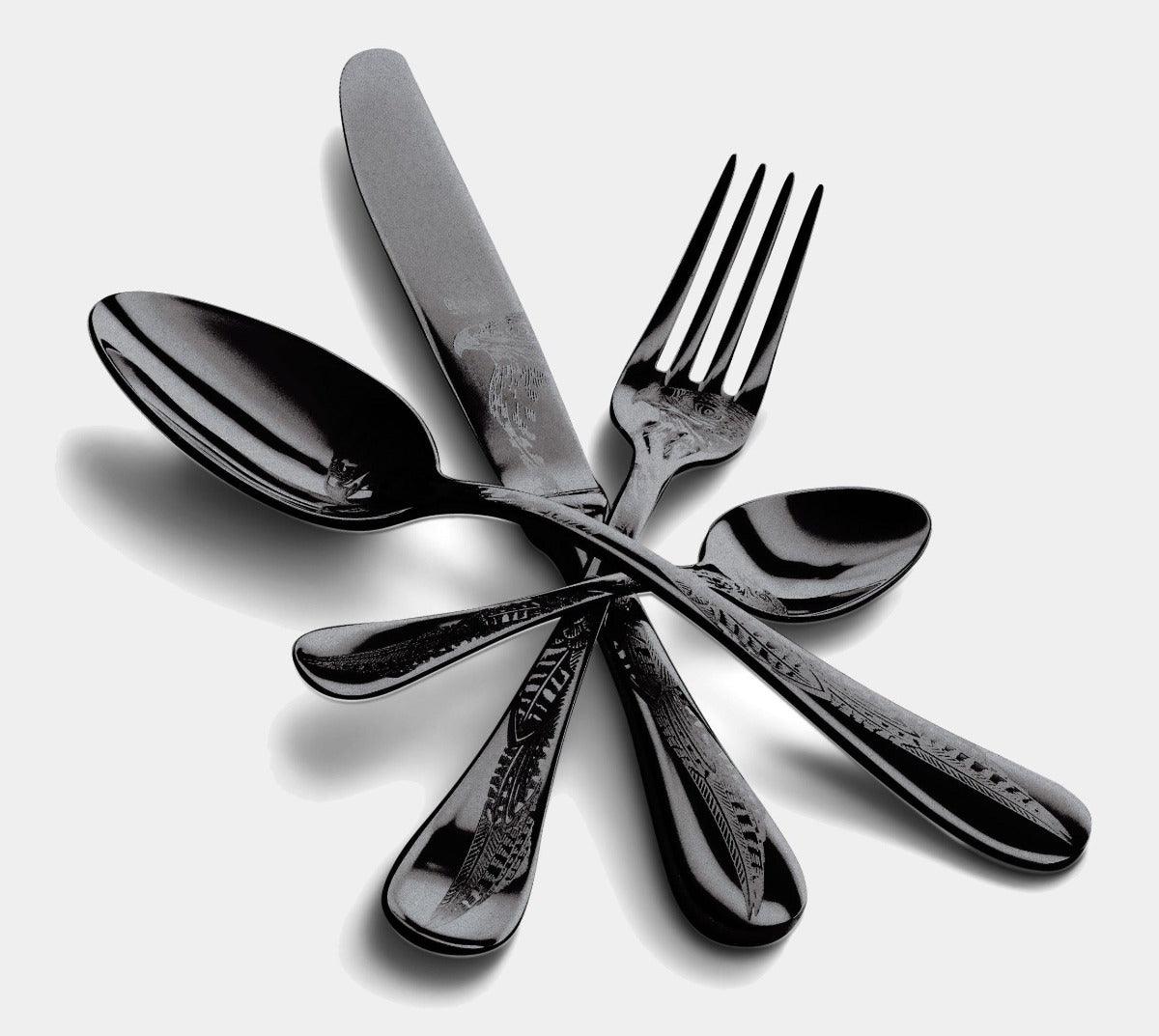 Příbory ART CACCIA sada 4 ks - Mepra - perdonahome