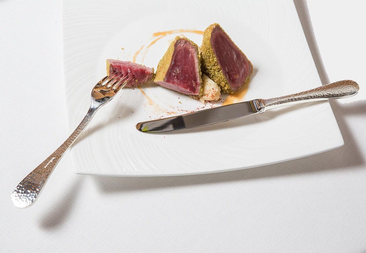 Sada 5 příborů EPOQUE CHAMPAGNE - Mepra - perdonahome