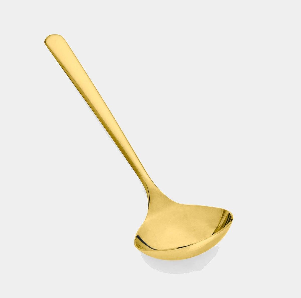 Příbory LINEA ORO sada 75 ks - Mepra - perdonahome