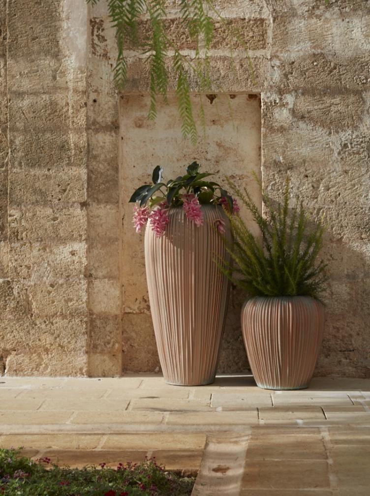 Obří designový květináč SKIN - MYYOUR - perdonahome