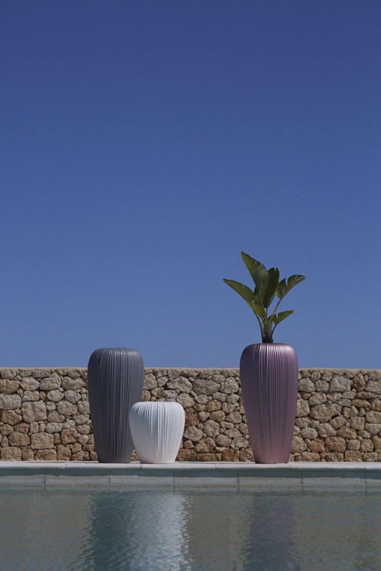 Obří designový květináč SKIN - MYYOUR - perdonahome