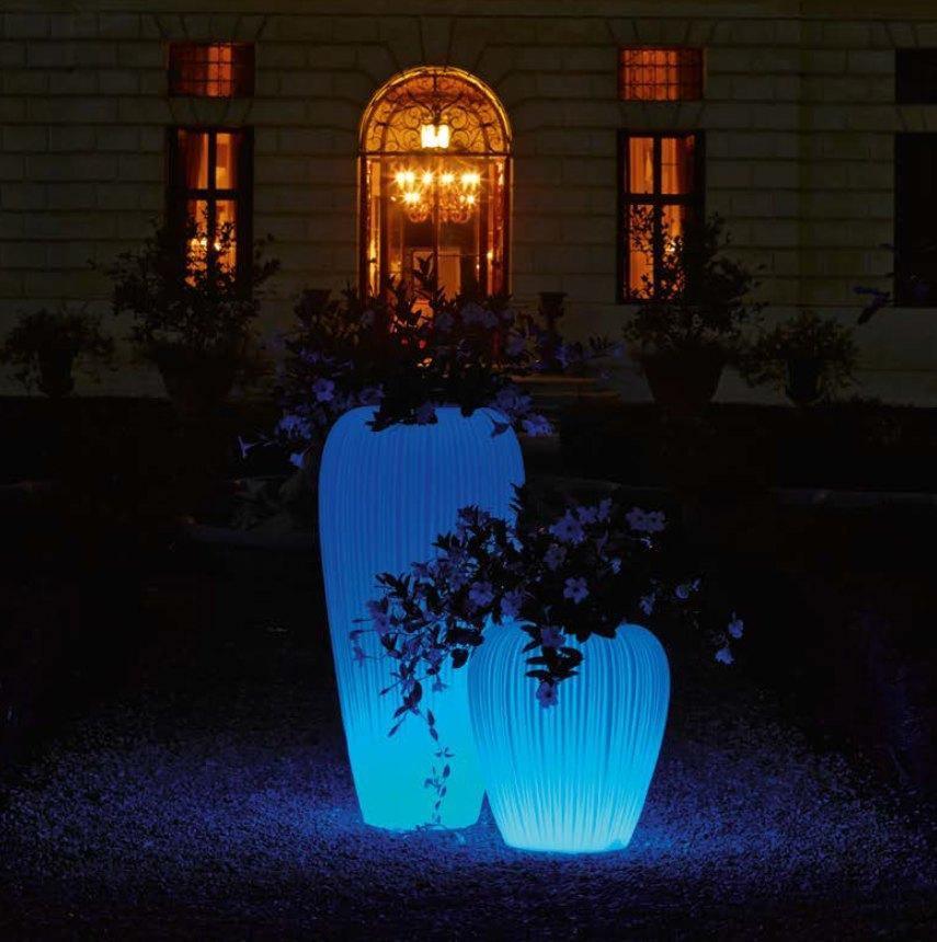 Obří designový květináč SKIN - MYYOUR - perdonahome