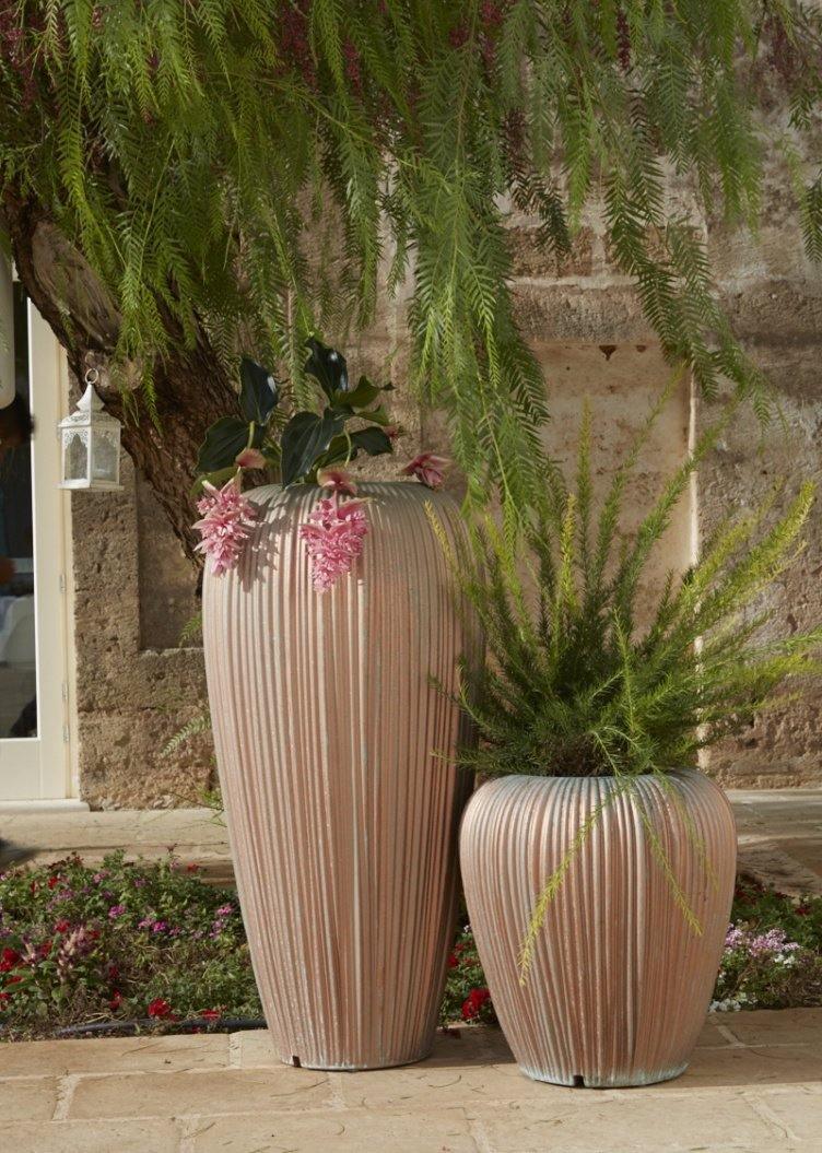 Obří designový květináč SKIN - MYYOUR - perdonahome