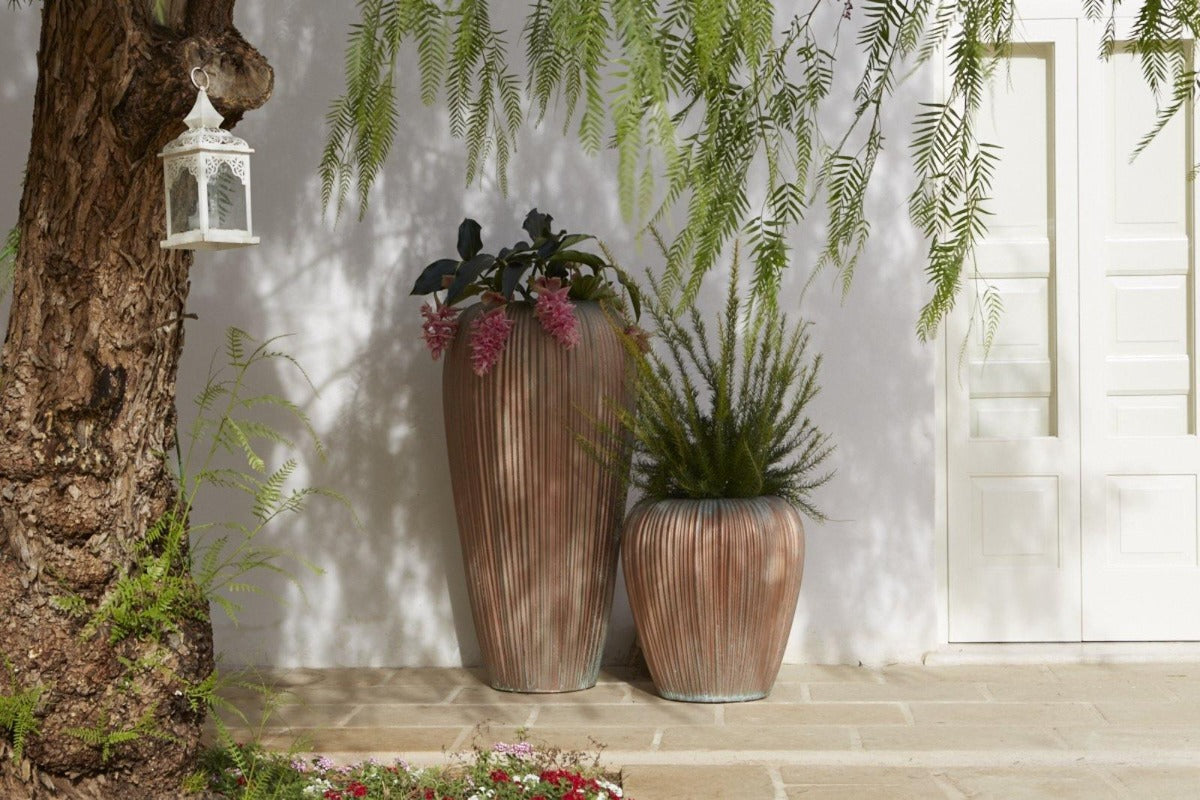 Obří designový květináč SKIN - MYYOUR - perdonahome