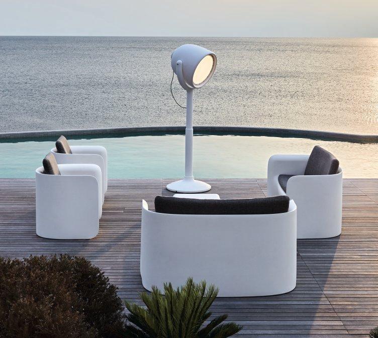 Stojací lampa HOLLYWOOD - MYYOUR - perdonahome