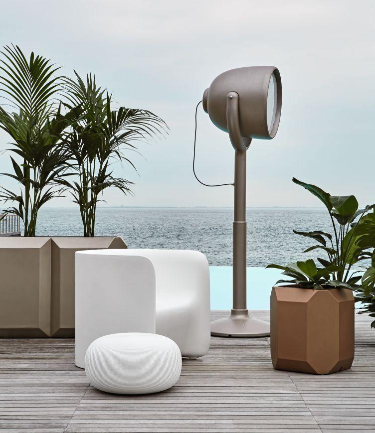 Stojací lampa HOLLYWOOD - MYYOUR - perdonahome