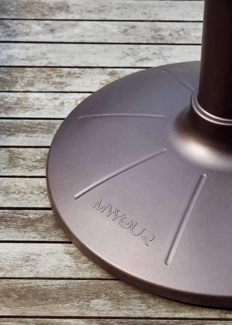 Stojací lampa HOLLYWOOD - MYYOUR - perdonahome