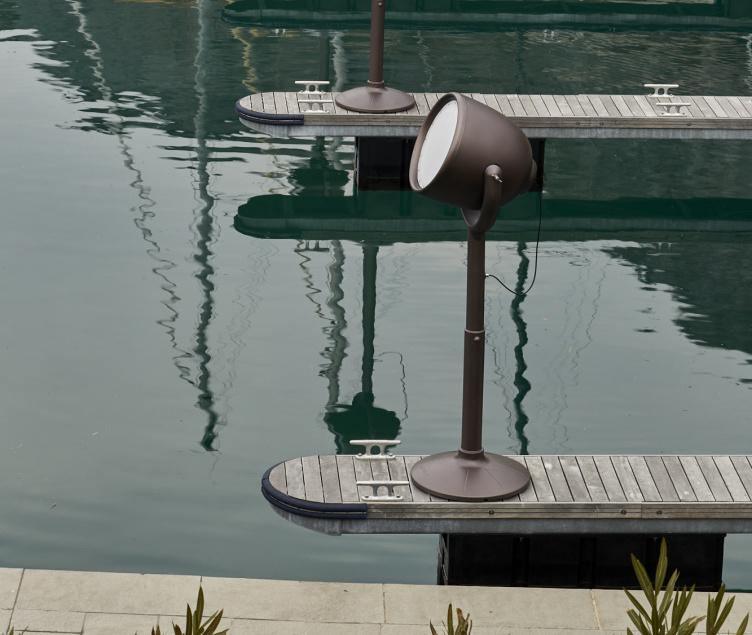 Stojací lampa HOLLYWOOD - MYYOUR - perdonahome