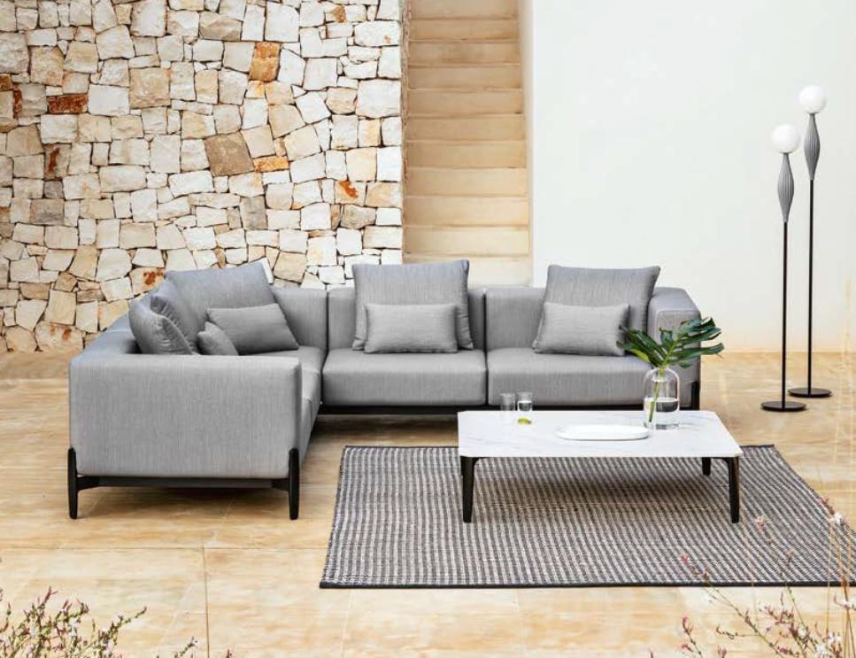 Venkovní dekorační polštáře PUSH - MYYOUR - perdonahome