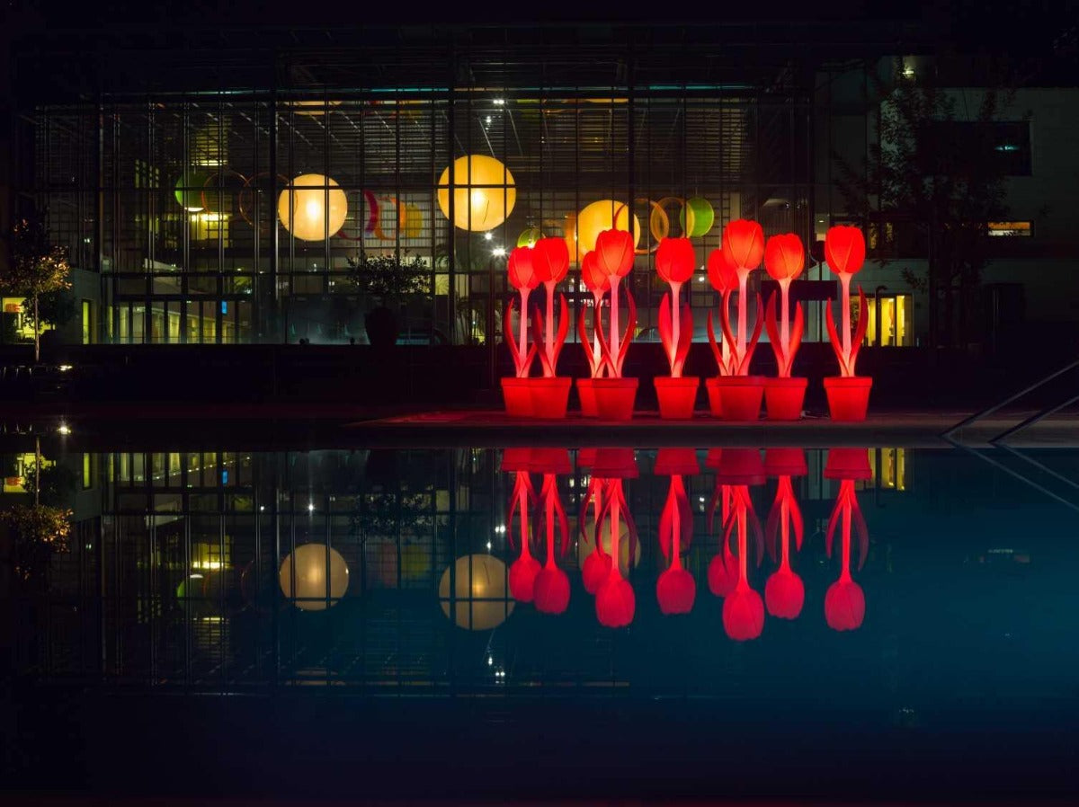 Venkovní lampa TULIP - MYYOUR - perdonahome