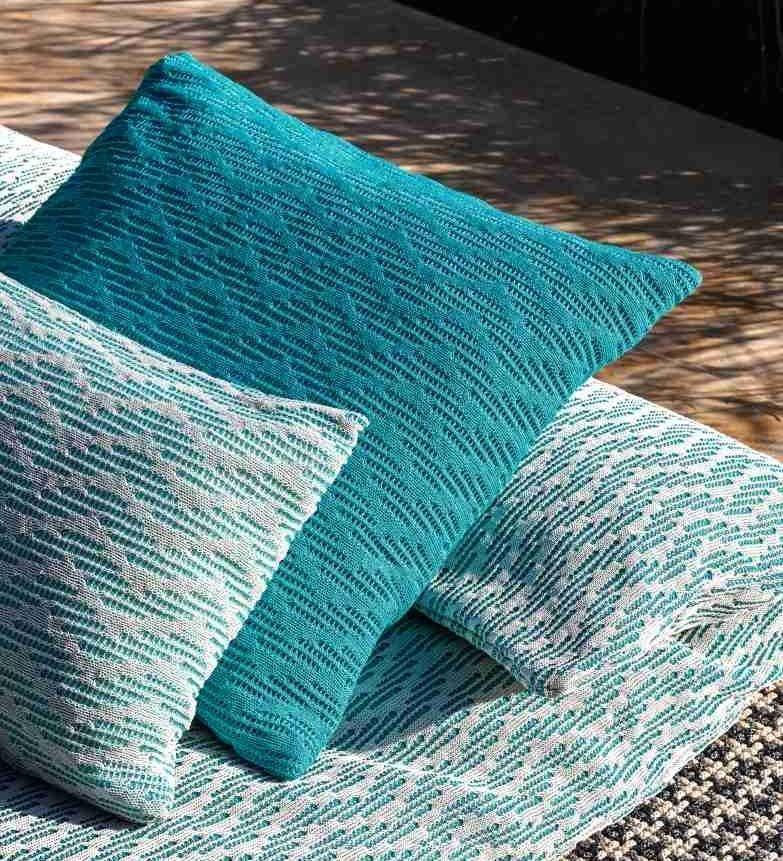 Venkovní polštáře WAVE - MYYOUR - perdonahome