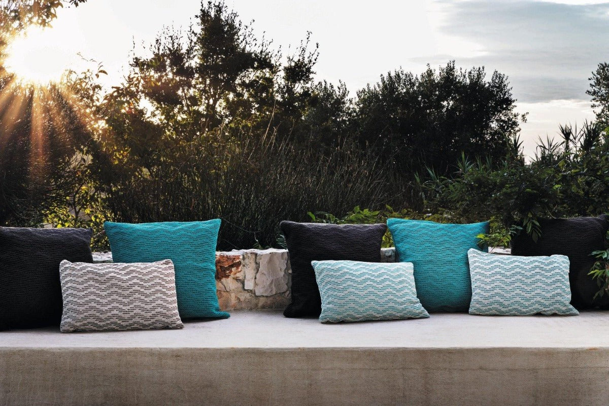 Venkovní polštáře WAVE - MYYOUR - perdonahome