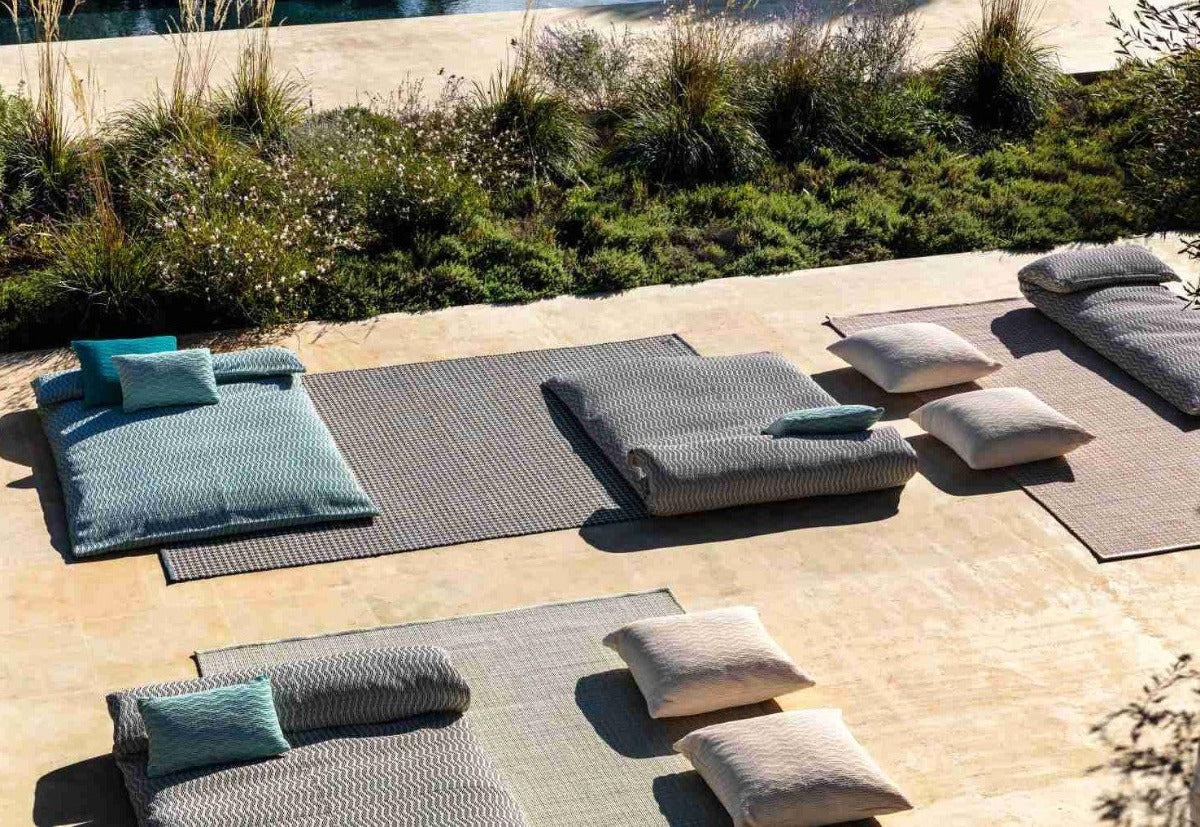 Venkovní polštáře WAVE - MYYOUR - perdonahome