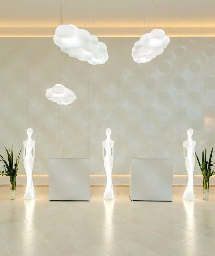 Venkovní stojací lampa PENELOPE - MYYOUR - perdonahome