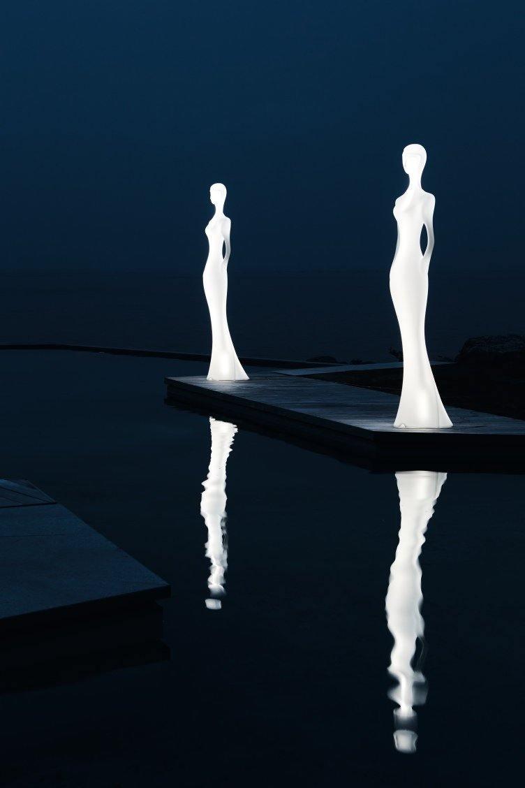 Venkovní stojací lampa PENELOPE - MYYOUR - perdonahome