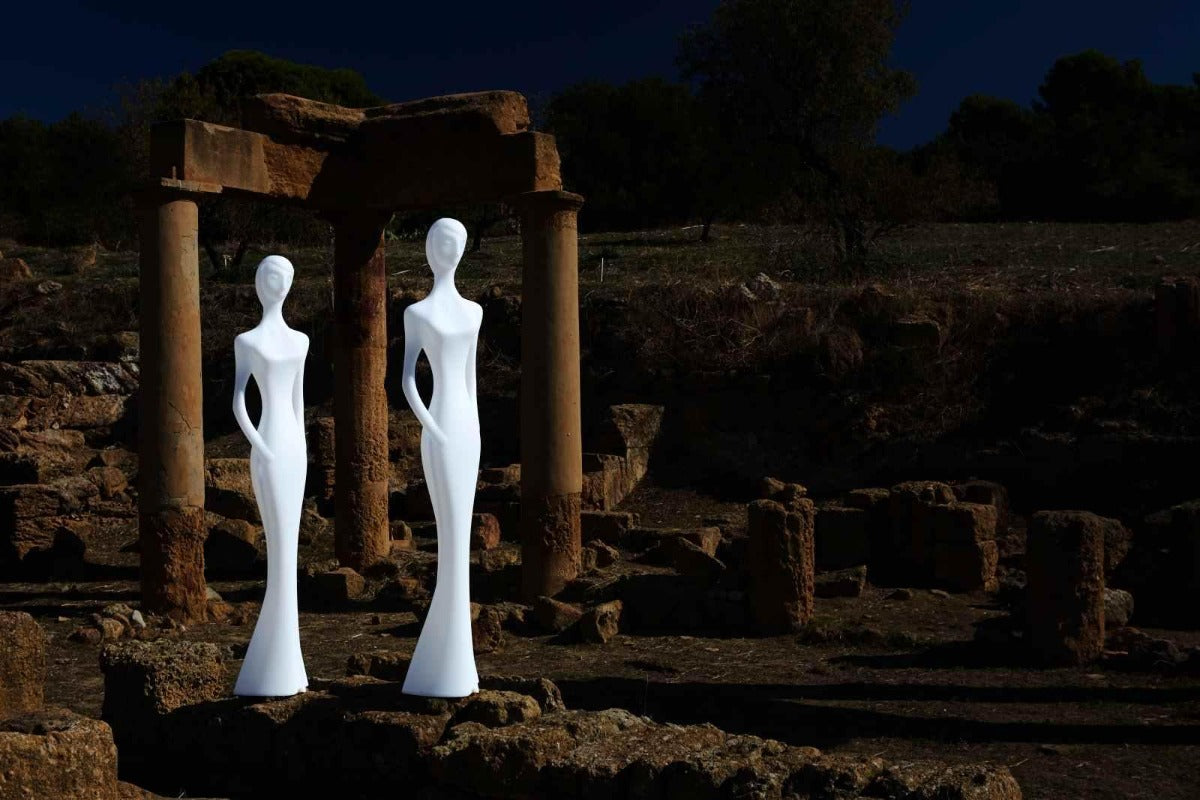 Venkovní stojací lampa PENELOPE - MYYOUR - perdonahome