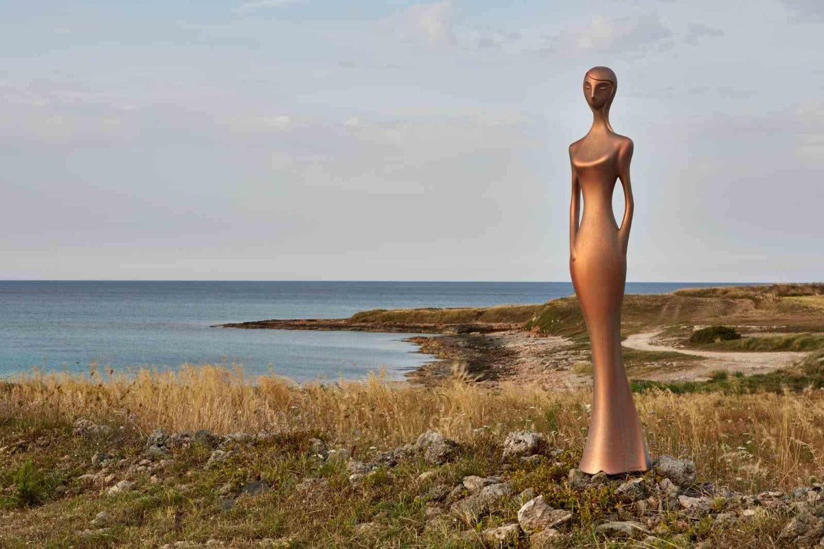 Venkovní stojací lampa PENELOPE - MYYOUR - perdonahome