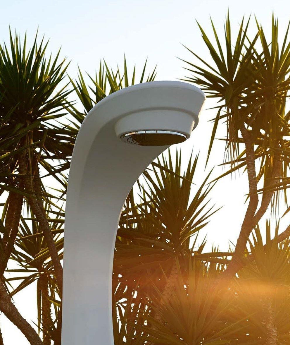 Zahradní sprcha DYNO zlatá - myyour - perdonahome